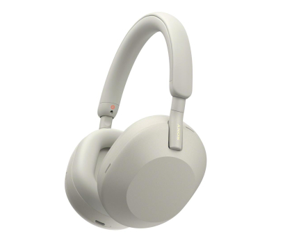 Słuchawka bezprzewodowa SONY BT NC WH1000XM5S